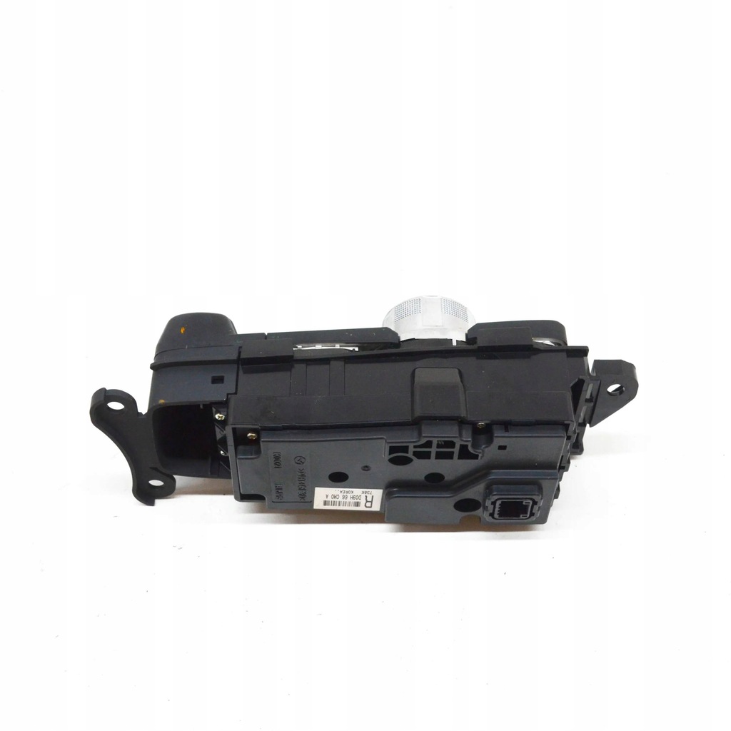 фото №3, Mazda cx-3 2018 панель радио