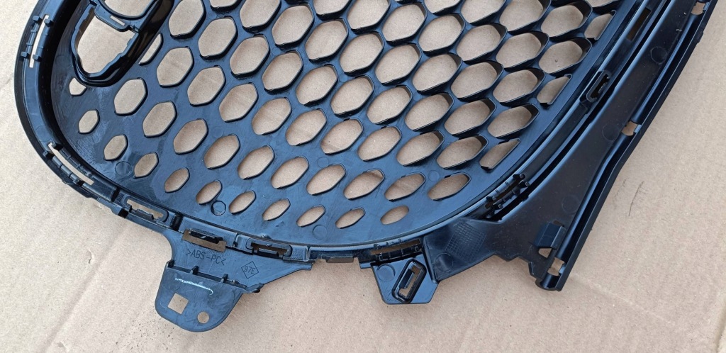 фото №13, Smart fortwo 453 eq решётка радиатора решётка радиатора