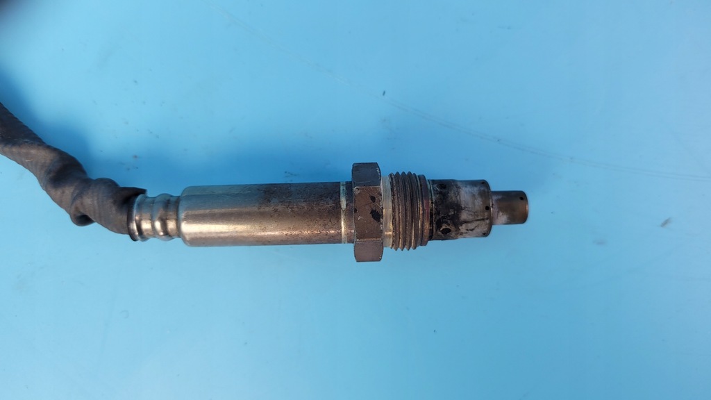 фото №10, Датчик датчик nox кисню азоту opel astra k 1.6 cdti оригінальний номер 55495596