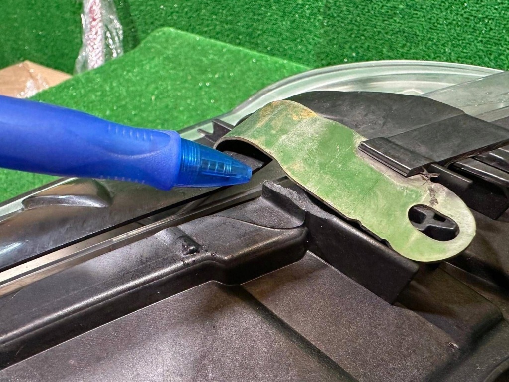 Фара dacia duster 2 рестайлинг  21-23r full led левый перед европа 260602287r Доставка