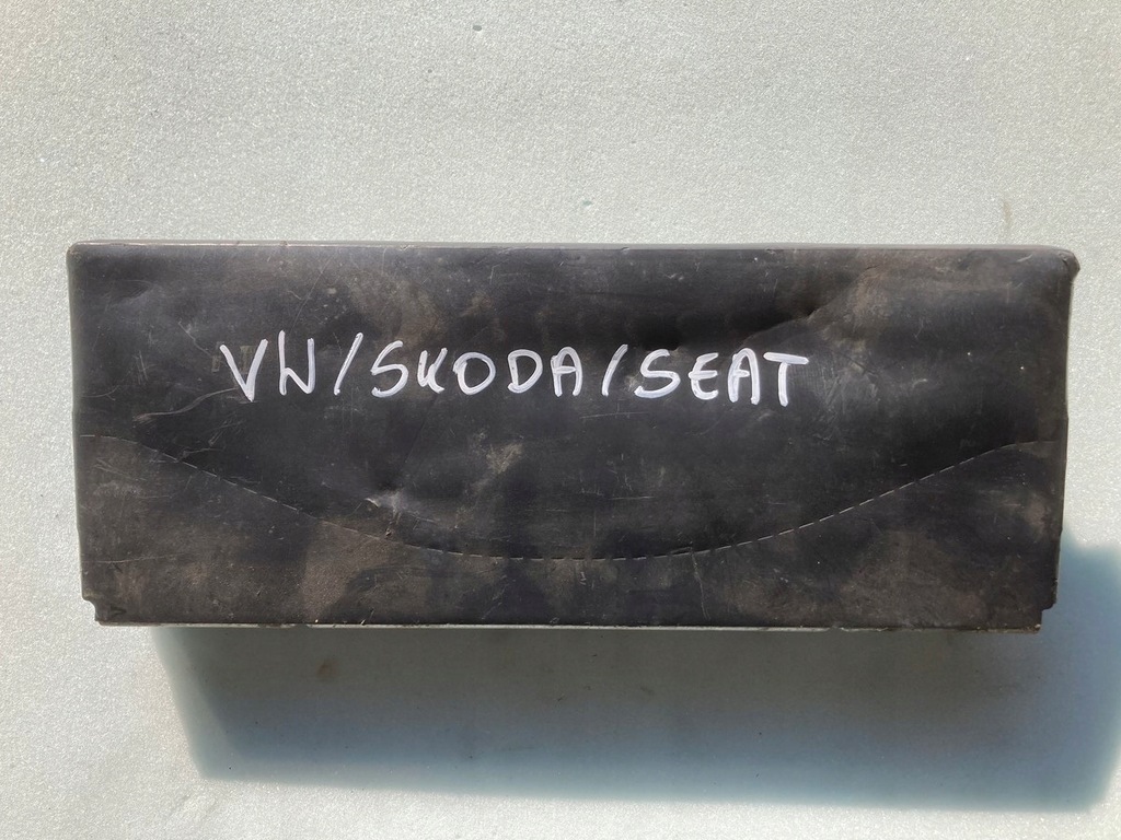 фото №5, Skoda octavia iii подушка air bag колінна 5g2880842d