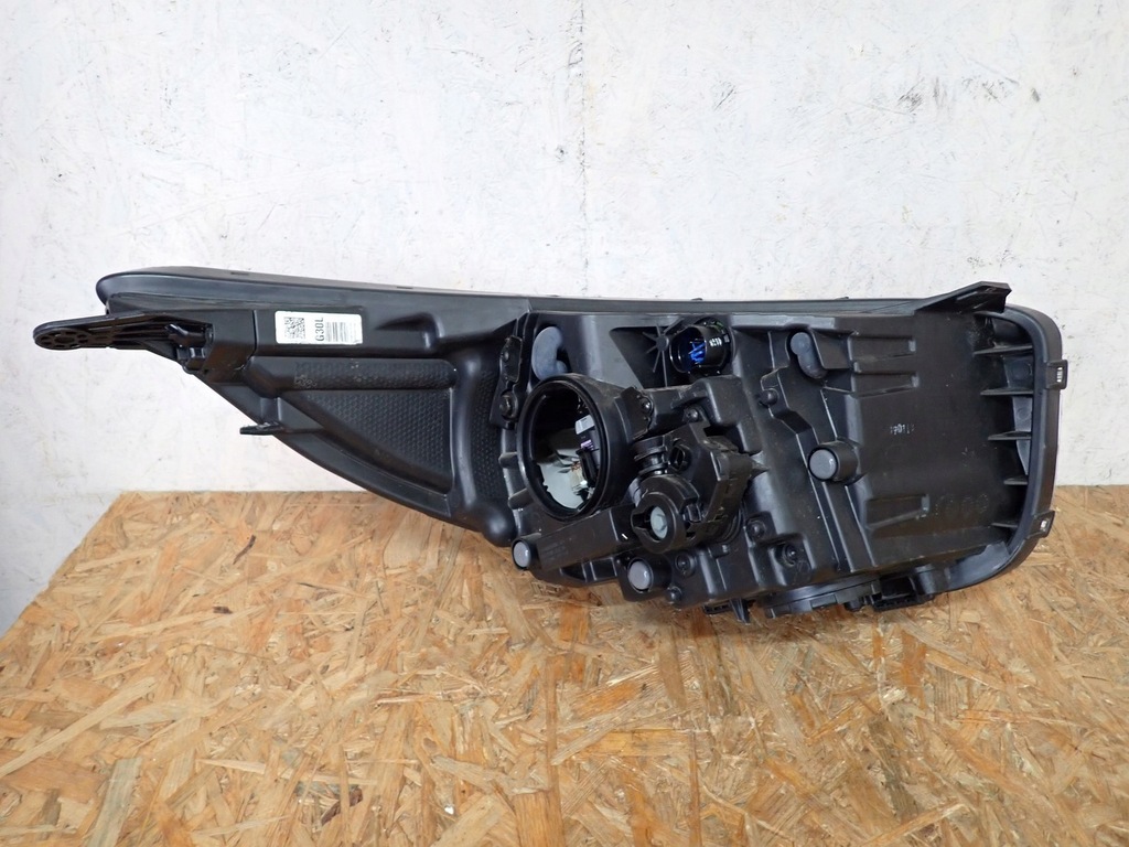 фото №5, Лампа ліва фара лівий led kia picanto 3 iii ja 92101-g63