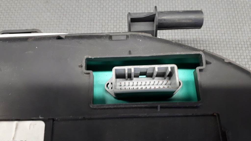 фото №12, 8200715186 лічильник приладова панель renault clio iii