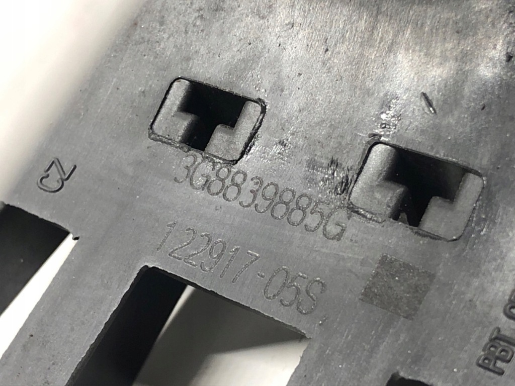 фото №3, Ручка наружная левый задняя vw arteon 3g8839885g хэтчбек