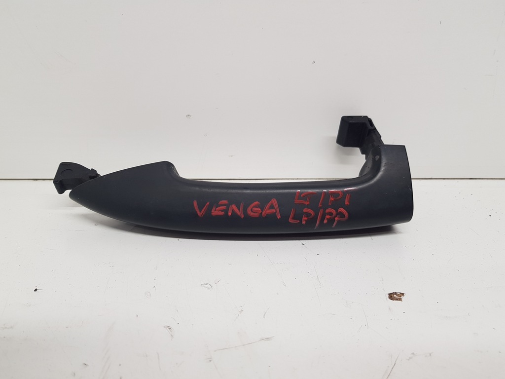 фото №1, Kia venga ручка наружная перед задняя левая правая 2009-