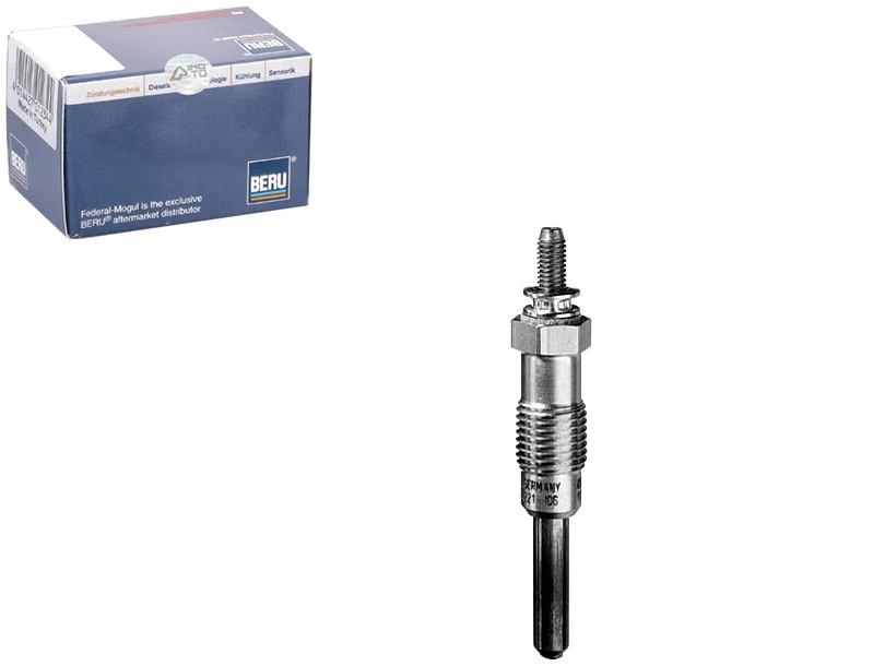 фото №1, Beru свеча накаливания alfa romeo ar 6 2.4 d 280