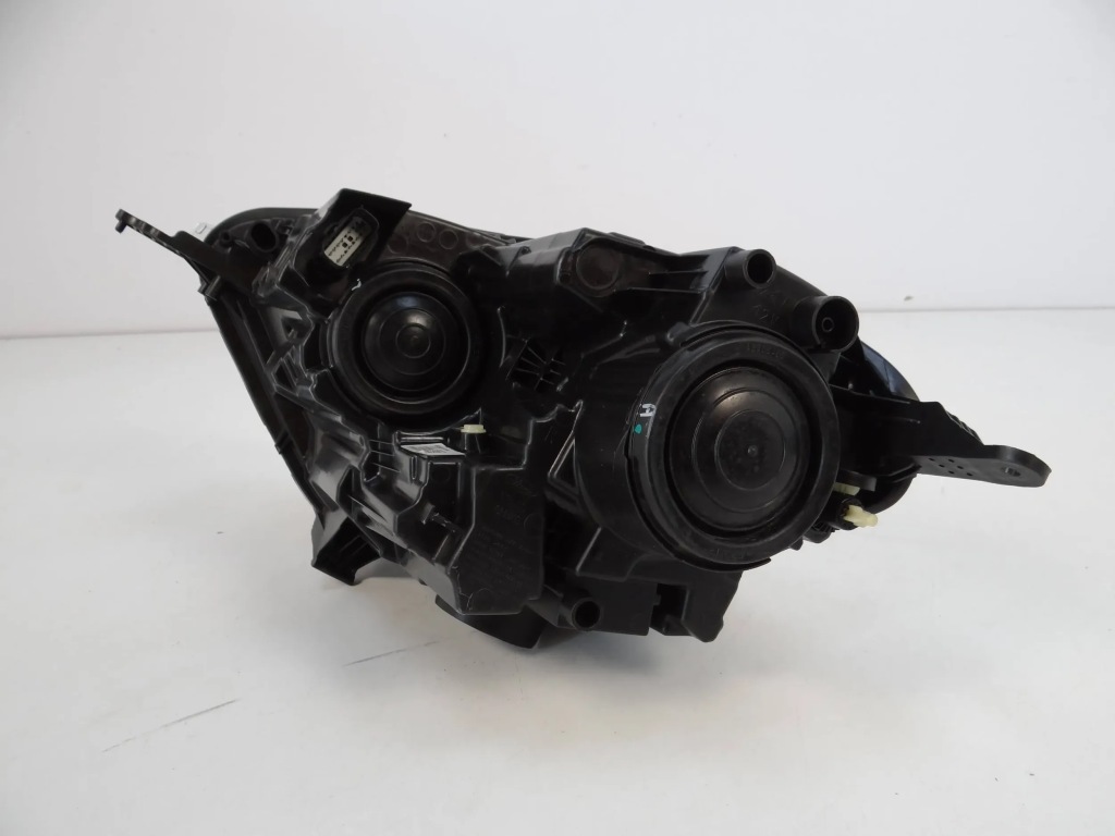 фото №4, Лампа правая фара правый ford ecosport lift линза