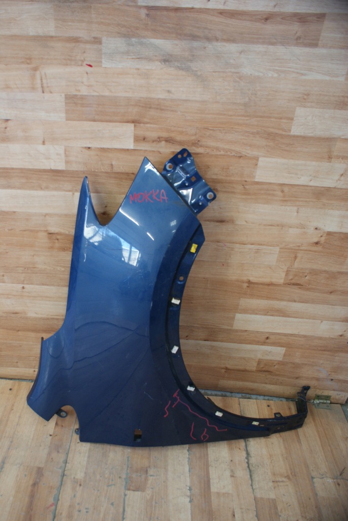 фото №2, Крыло opel mokka