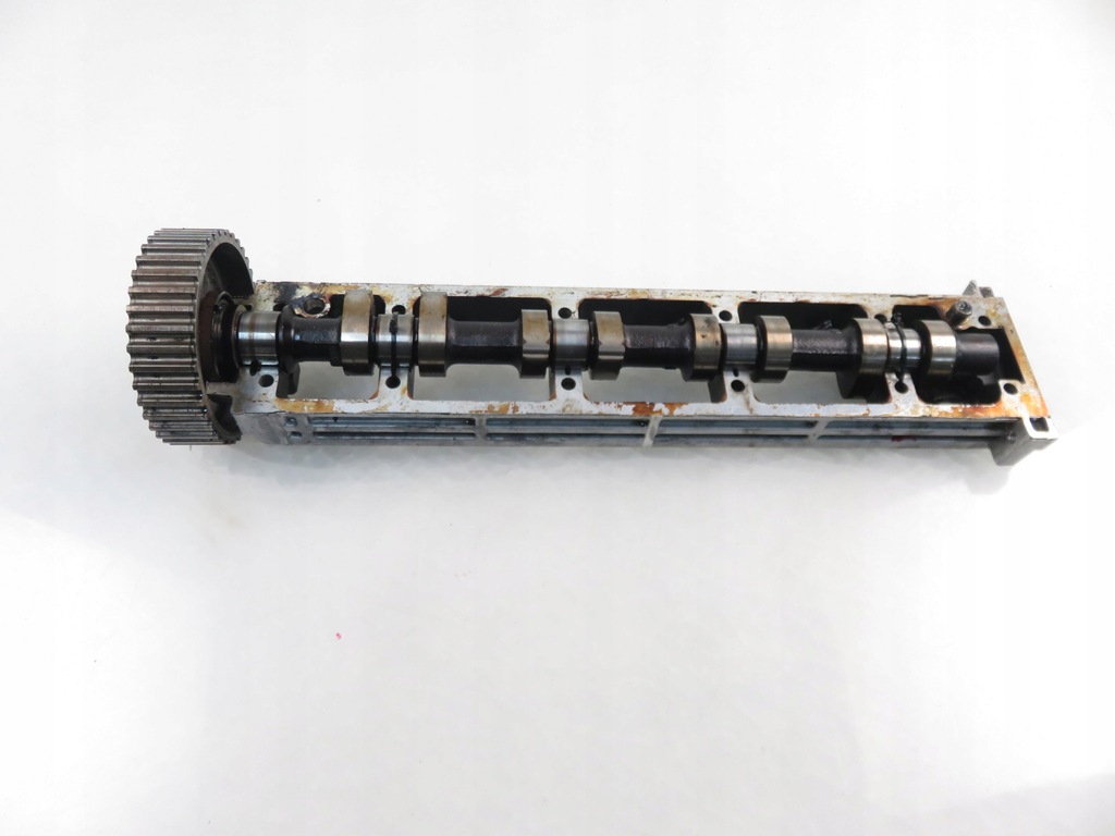 фото №6, Вал распределительного вала citroen xsara picasso i 1.8 16v 9637908710