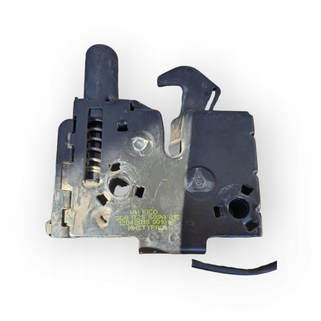 фото №1, Vw arteon 3g8823509b замки поперечина капот