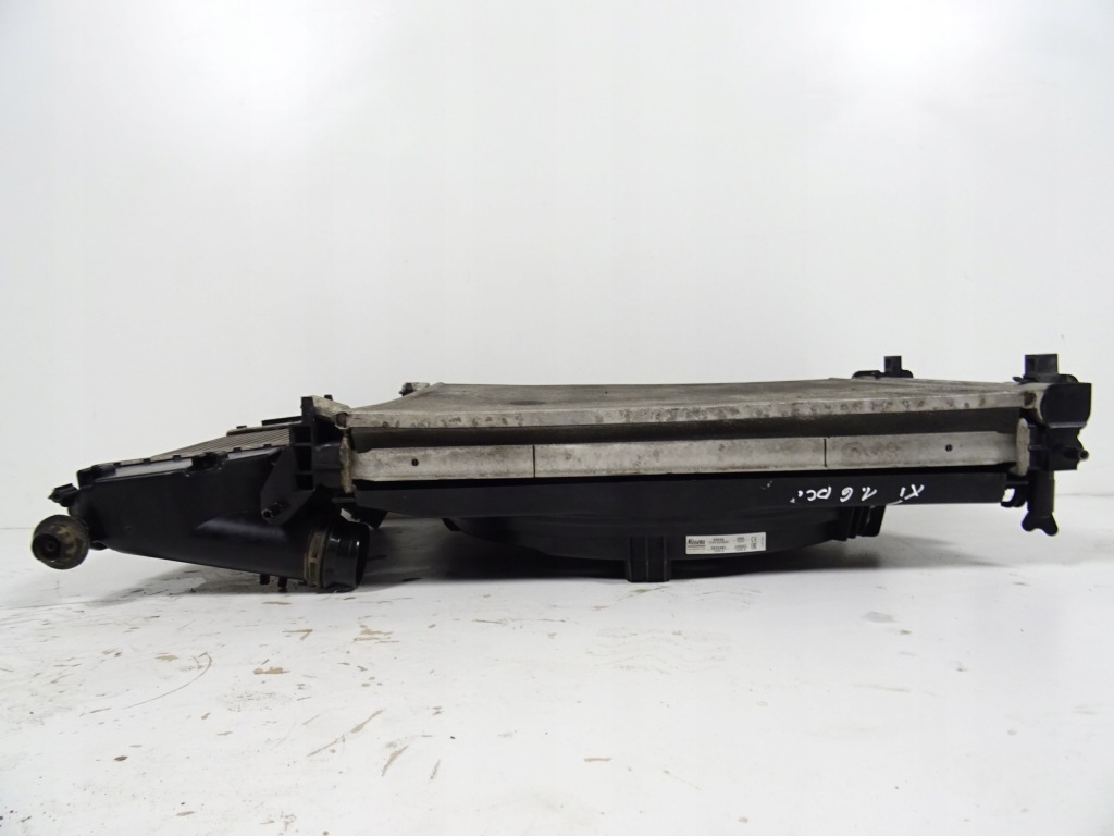 Купить X-trail t32 рестайлинг  1.6 d комплект радиатор вентилятор интеркулер 921004be0a