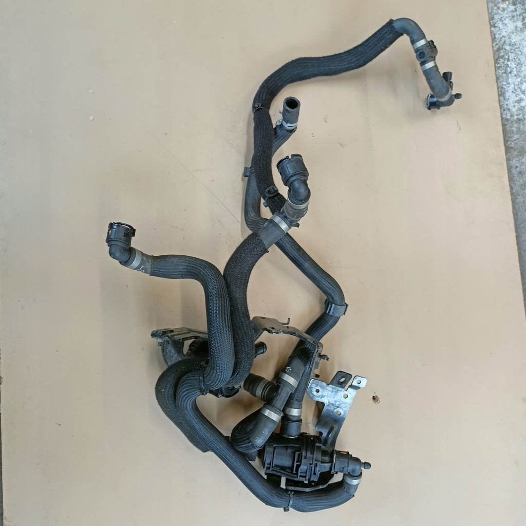 фото №1, Renault talisman espace v магистраль wody шланг