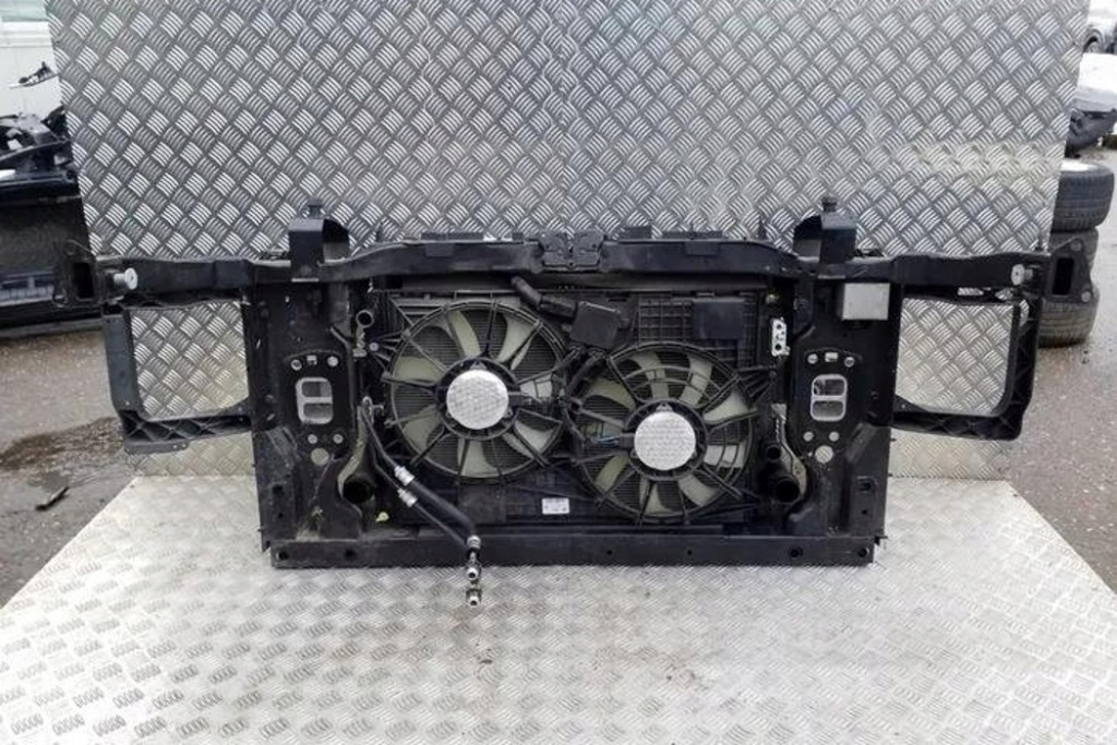 фото №9, Kompletny pas передній jeep cherokee kl 68227484aa 2.0l дизель 125kw 2015