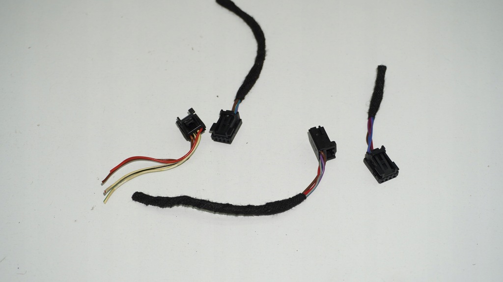 фото №14, Audi volkswagen штекер колодка з'єднувач 8e0973754