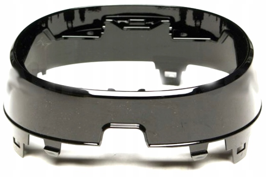 фото №1, Основа емблема решітка pod радар mazda 6 gj 2018-2022 оригінал