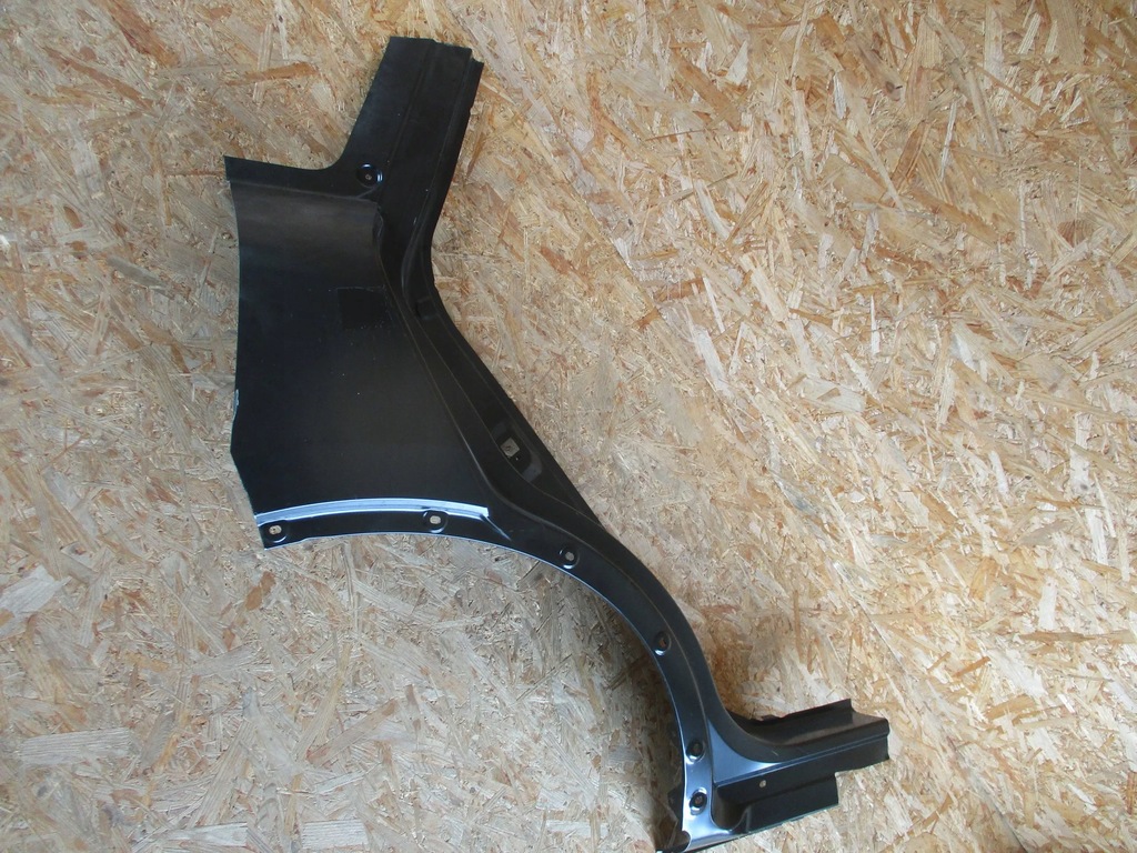 фото №2, Крила задня задній правий renault koleos ii