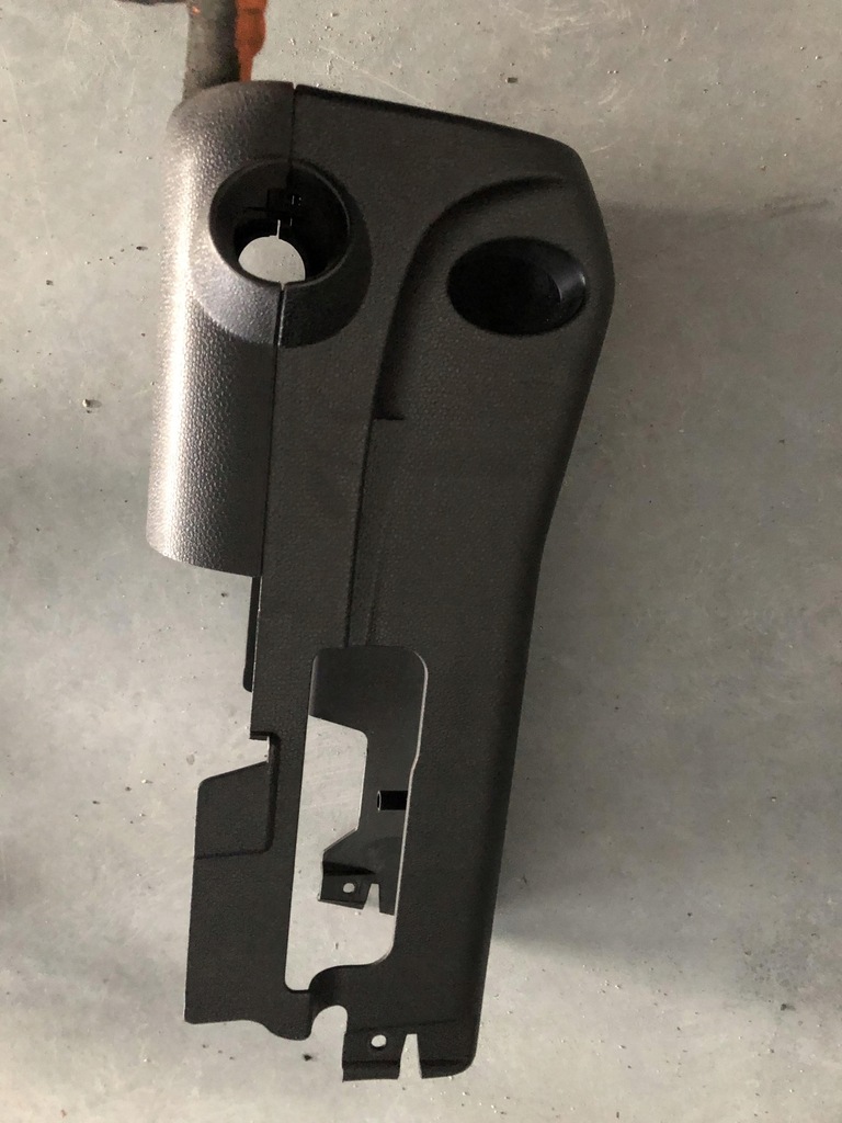 фото №4, Mini countryman r60 s защита колонки рулевого