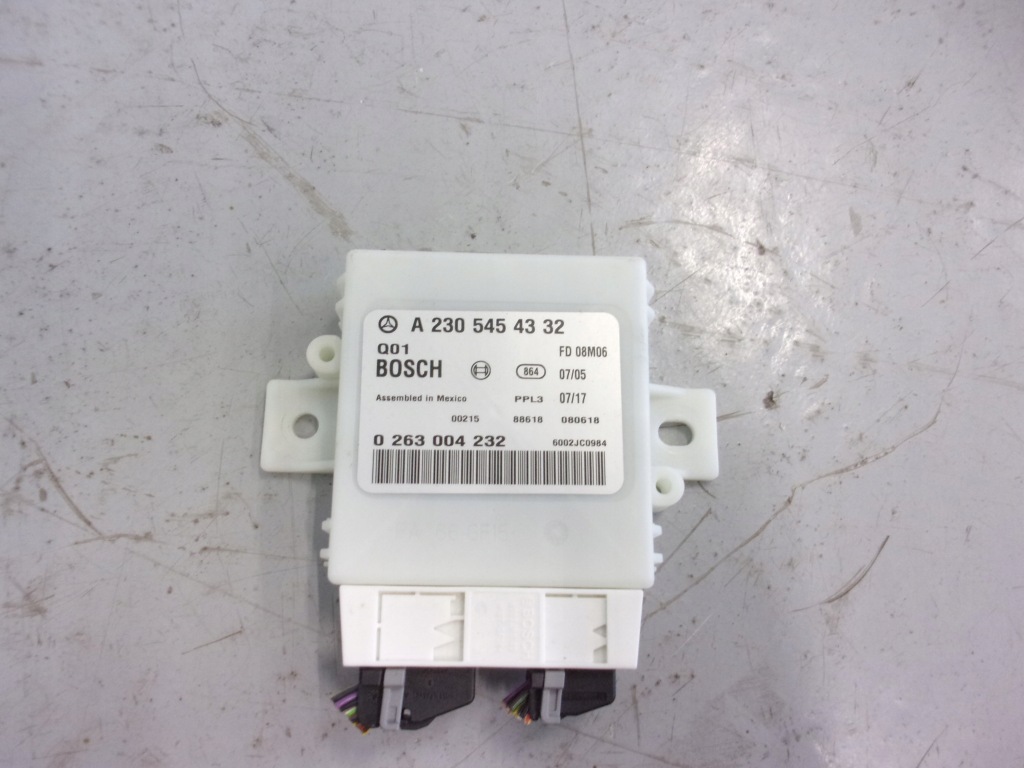 Купити Mercedes r230 sl230 sl500 модуль блок керування pdc a2305454332