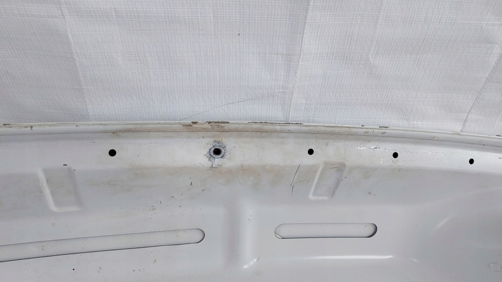 фото №11, Vw t-roc 2ga капот перед крышка двигателя