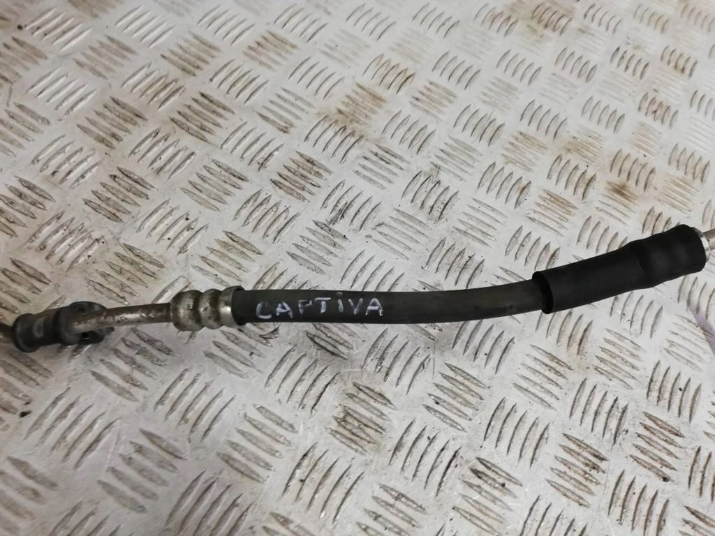 фото №2, Chevrolet captiva 2.4 шланг трубка кондиционера