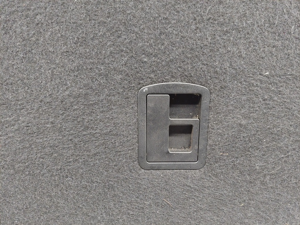 фото №5, Audi s5 facelift 8w7863463a задній обшивка