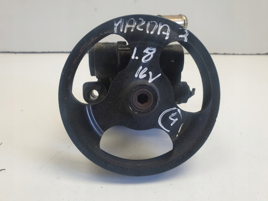 фото №1, Mazda 3 1.8 16v насос усилителя