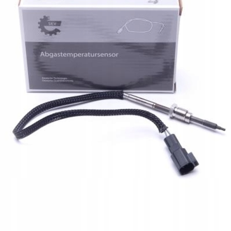 фото №1, Датчик температури вихлопних газів do ford c-max grand