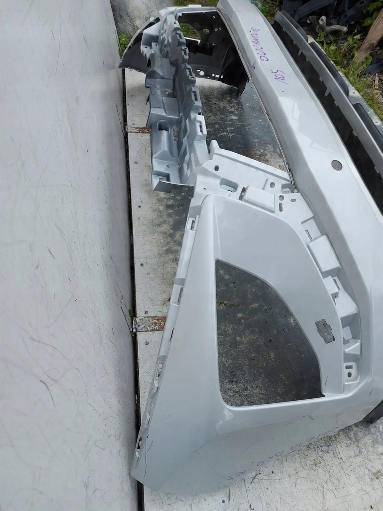 фото №7, Mitsubishi eclipse cross lift 21- бампер передній перед