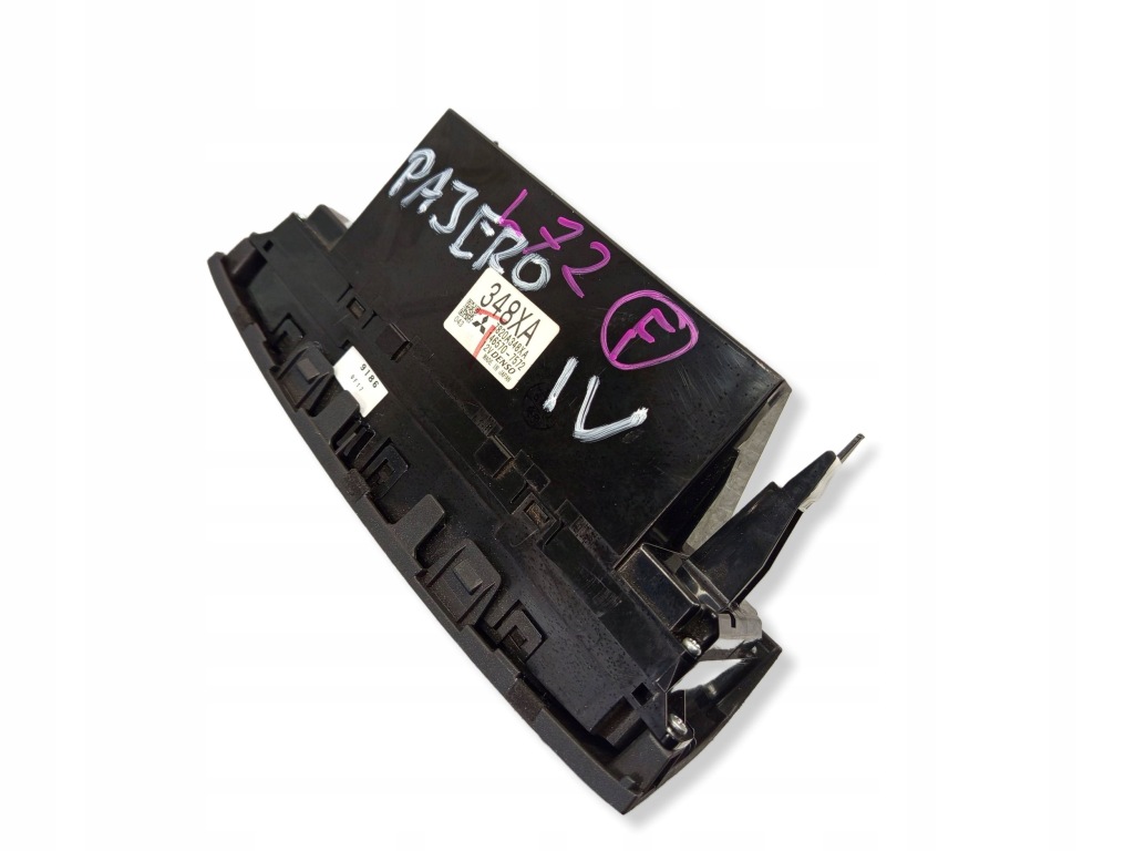 Панель кондиционера обдув mitsubishi pajero iv 7820a348xa Цена