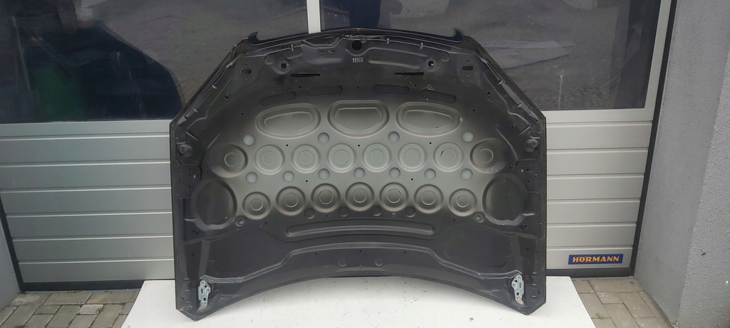 фото №5, Mercedes c-klasa w204 капот