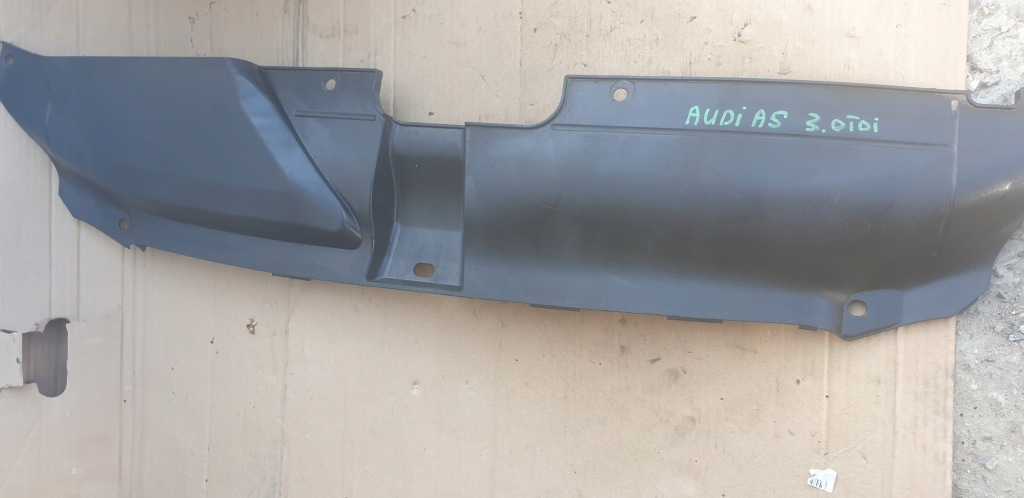 Купити Накладка поперечина перед audi a5 8t0807081a