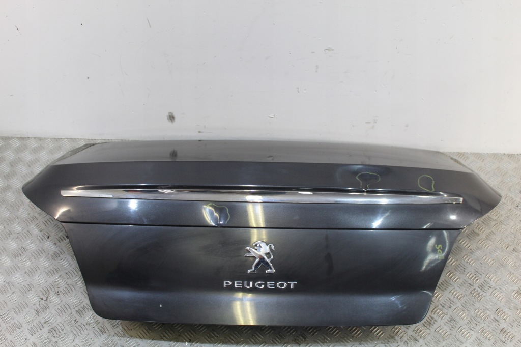 фото №1, Крышка багажника багажника peugeot 508 1 i sedan