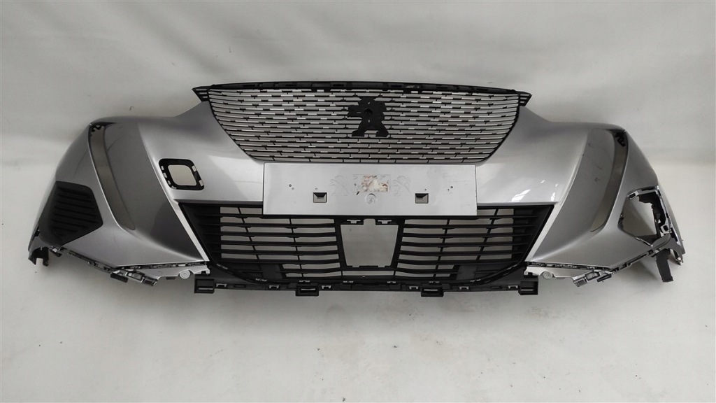 фото №1, Бампер перед peugeot 2008 ii po 2019