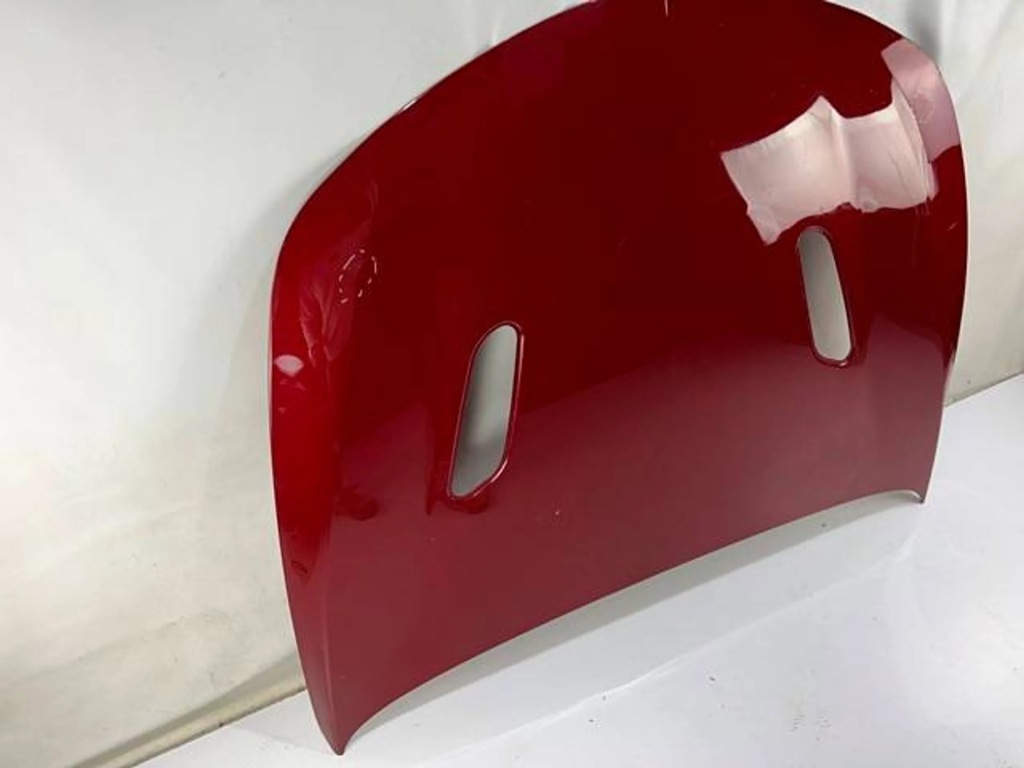 Alfa romeo quadrifoglio капот кришка двигуна в Україні