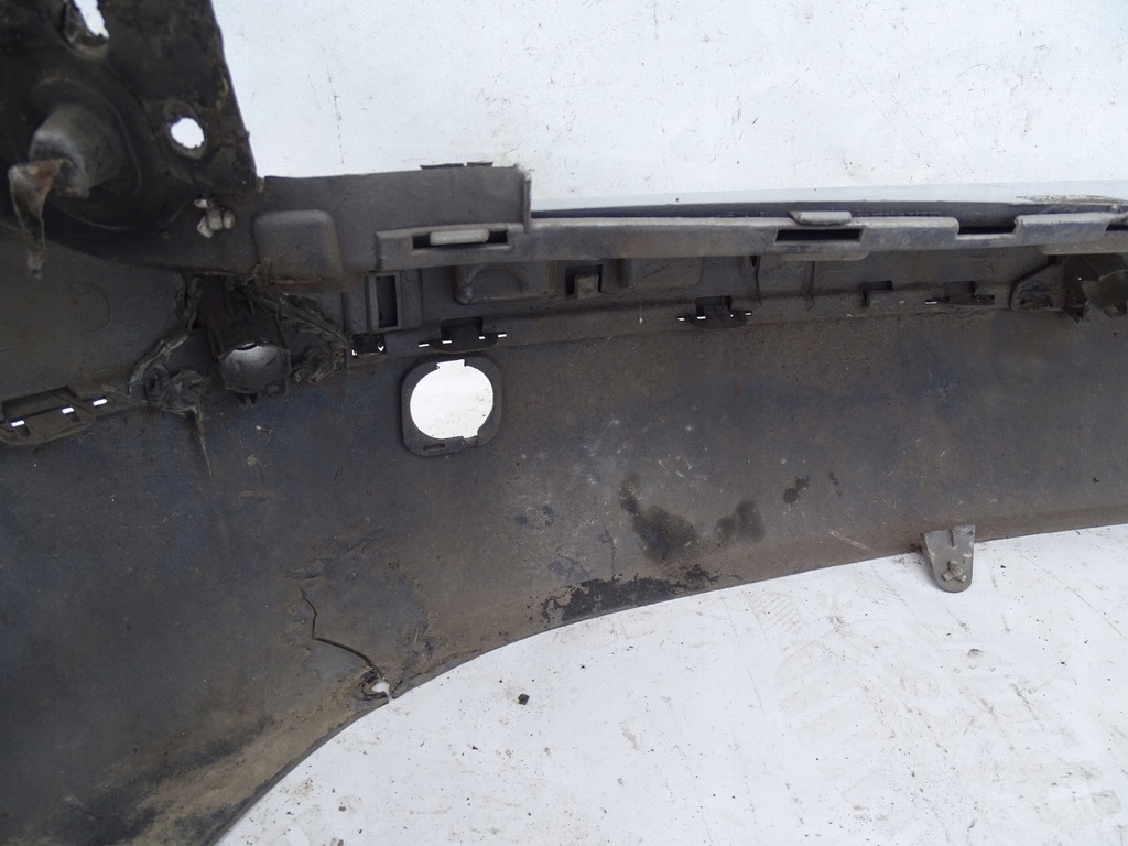 фото №6, Бампер задня задній renault espace iv lift ted69