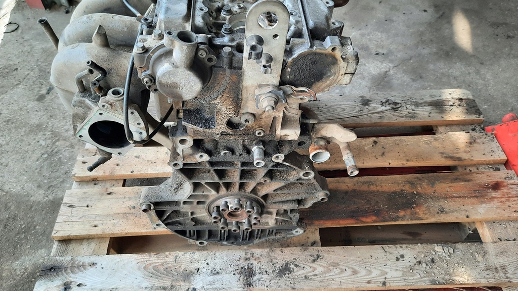 фото №5, Двигун volvo s40 v40 1.8b 90kw 122km volvo s40 v40