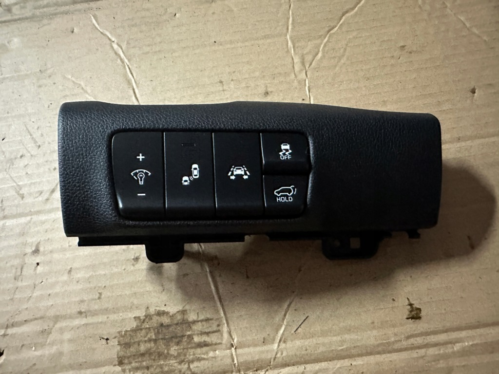 фото №1, Kia sportage iv панель керування 93700-f1230