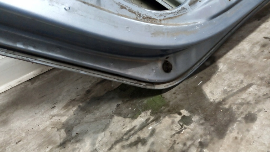 фото №14, Дверь правое задняя skoda fabia i hb 03r