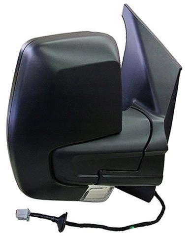фото №1, Дзеркало ele. le. чорні ford transit custom 12-