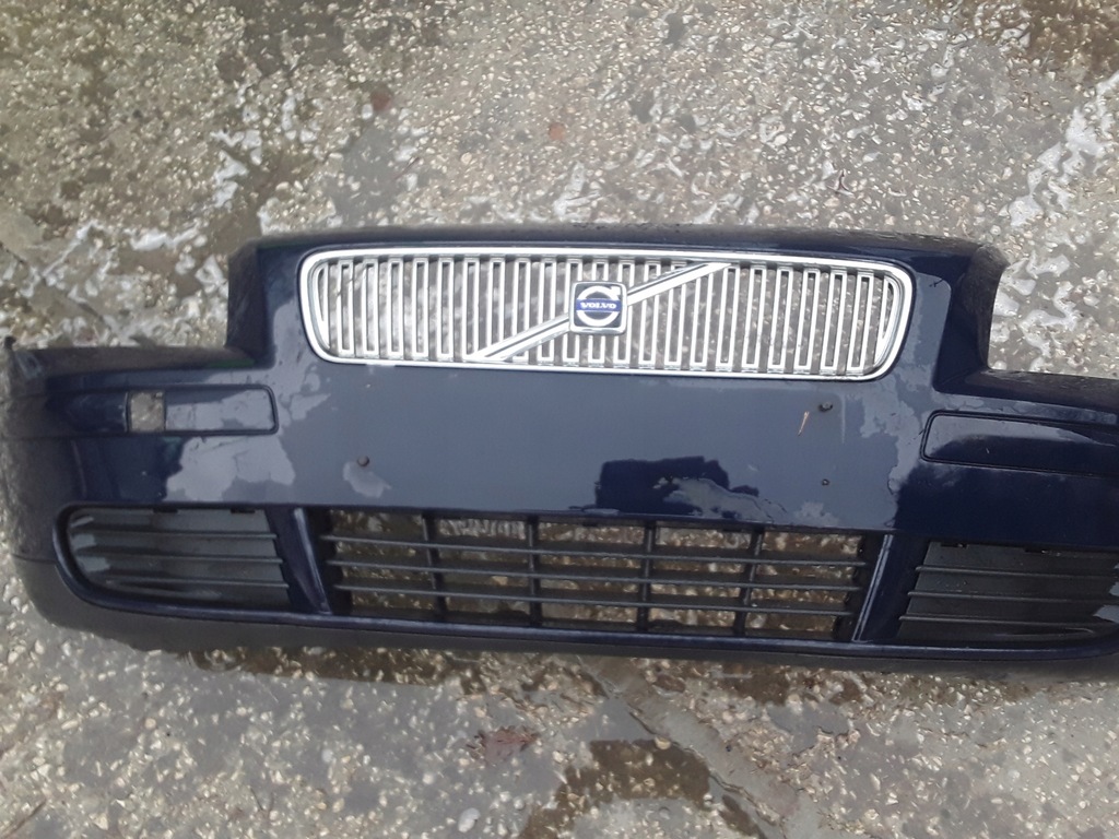фото №1, Бампер перед volvo v50 s40