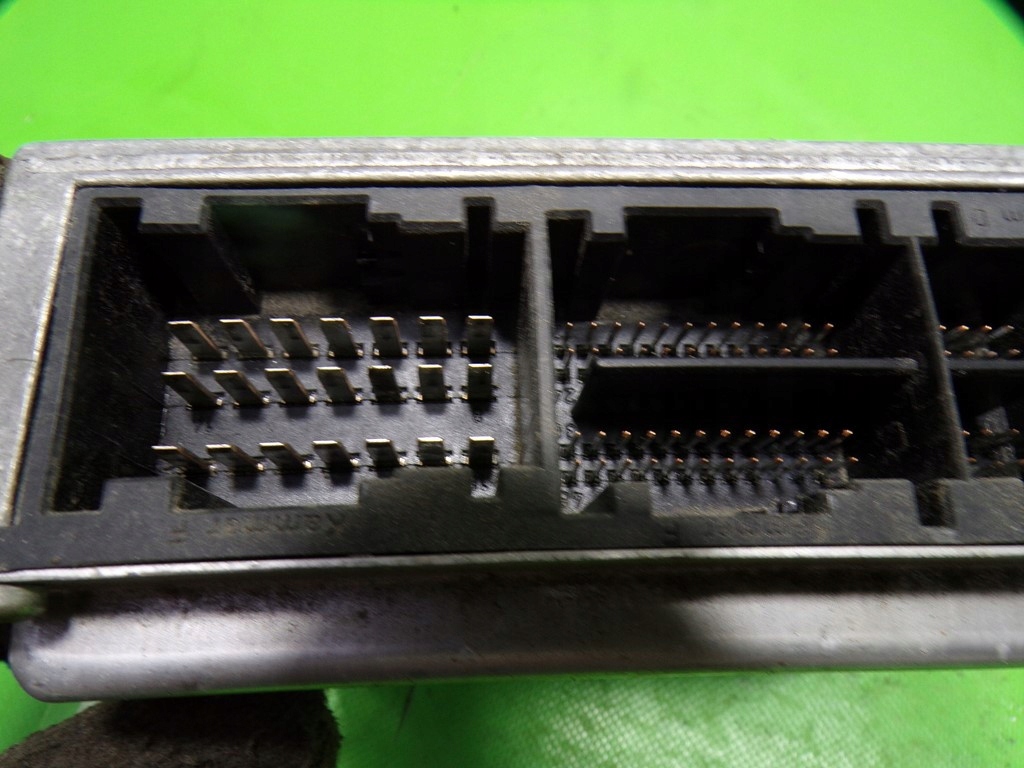 фото №6, Mercedes s w220 4.0 cdi бортовий комп'ютер блок керування двигуна 6281530779