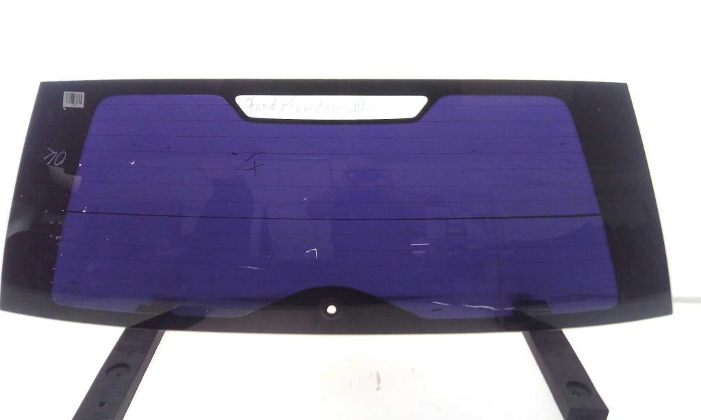 фото №1, Скло задня задня ford mondeo mk3 2001-2007 kombi з підігрівом оригінальна
