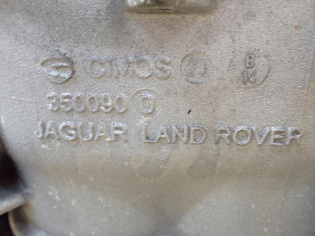фото №13, Компресор jaguar xj x351 long europa 3,0l 340 km бензин 2012 пошкоджений