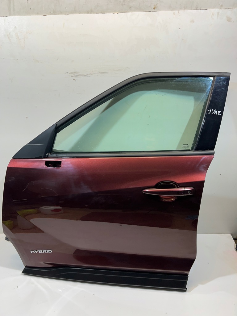 фото №1, Nissan juke ii f16 дверь передние левая левый перед