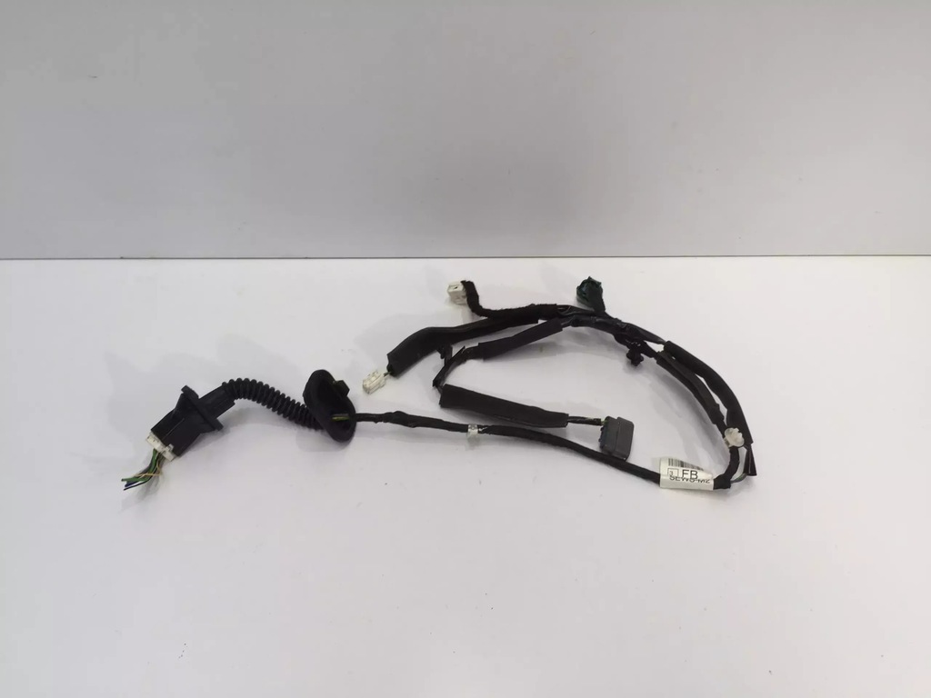 фото №1, Nissan leaf ii электропроводка жгут дверь правый задняя