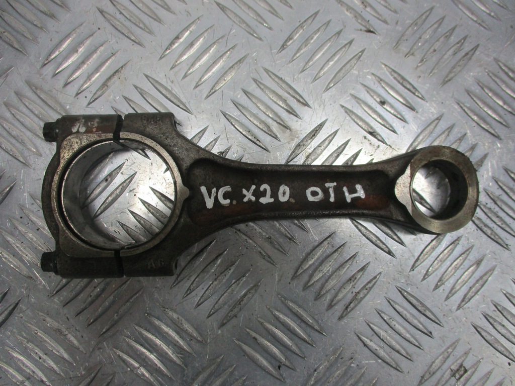 фото №1, Шатун opel vectra c 2.0 dti