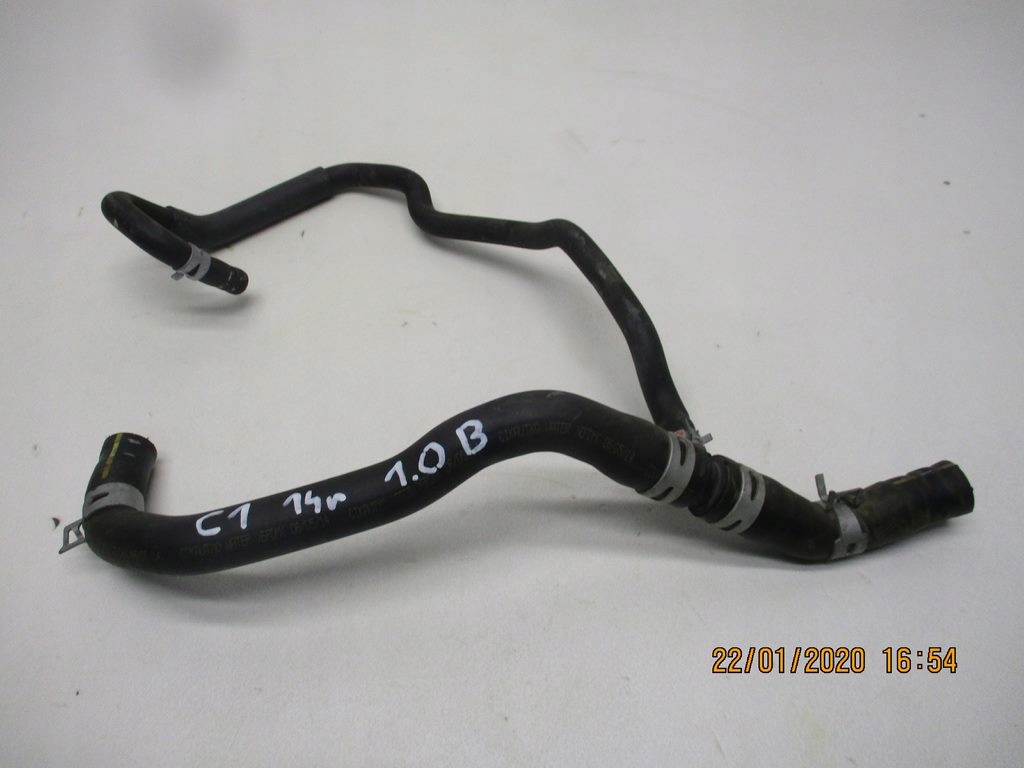 фото №1, Wąż труба wody citroen c1 1.0 14r