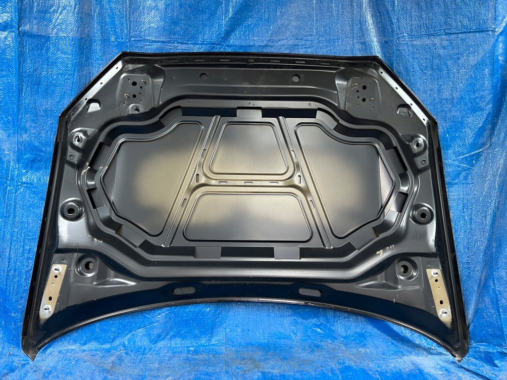 фото №3, Audi q2 капот