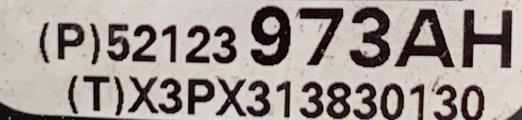 фото №11, Charger 15- gt rwd wał приводной 52123973ah