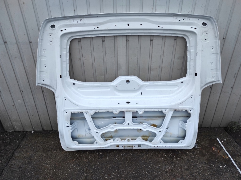 фото №5, Mercedes vito viano w447 14- крышка багажника багажника задняя